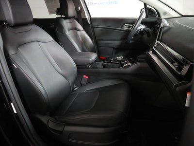 2024 Kia Sportage Hybrid EX