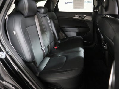 2024 Kia Sportage Hybrid EX