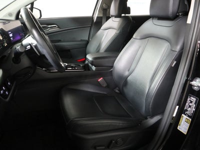 2024 Kia Sportage Hybrid EX