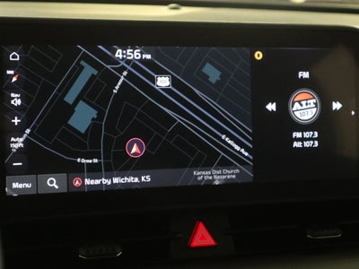 2024 Kia Sportage Hybrid EX