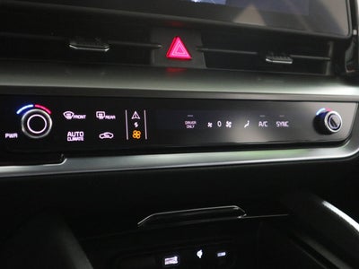 2024 Kia Sportage Hybrid EX