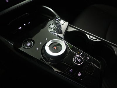 2024 Kia Sportage Hybrid EX