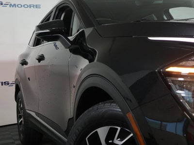 2024 Kia Sportage Hybrid EX