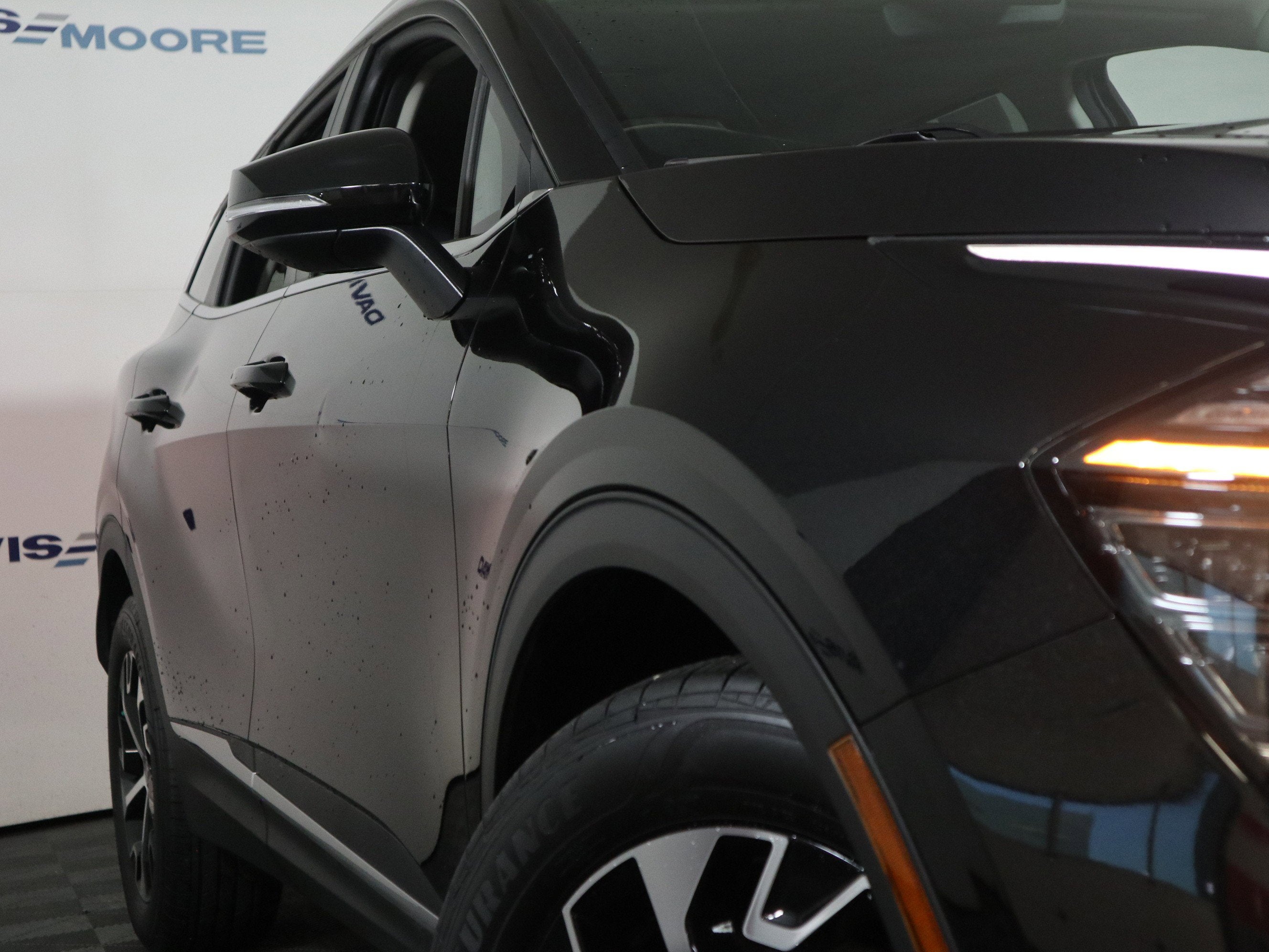 2024 Kia Sportage Hybrid EX