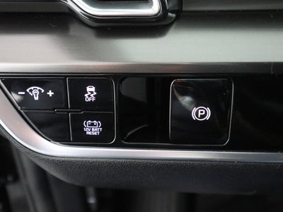 2024 Kia Sportage Hybrid EX