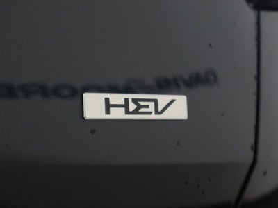 2024 Kia Sportage Hybrid EX