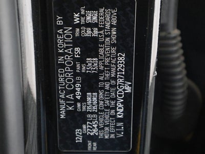 2024 Kia Sportage Hybrid EX