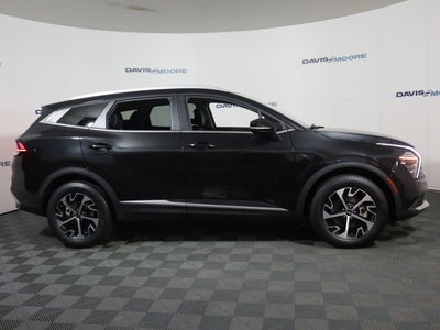 2024 Kia Sportage Hybrid EX