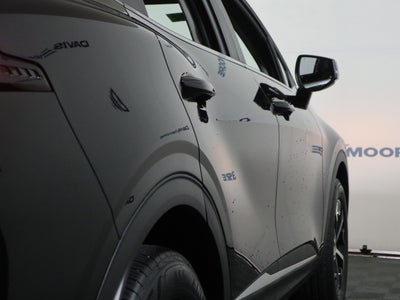 2024 Kia Sportage Hybrid EX