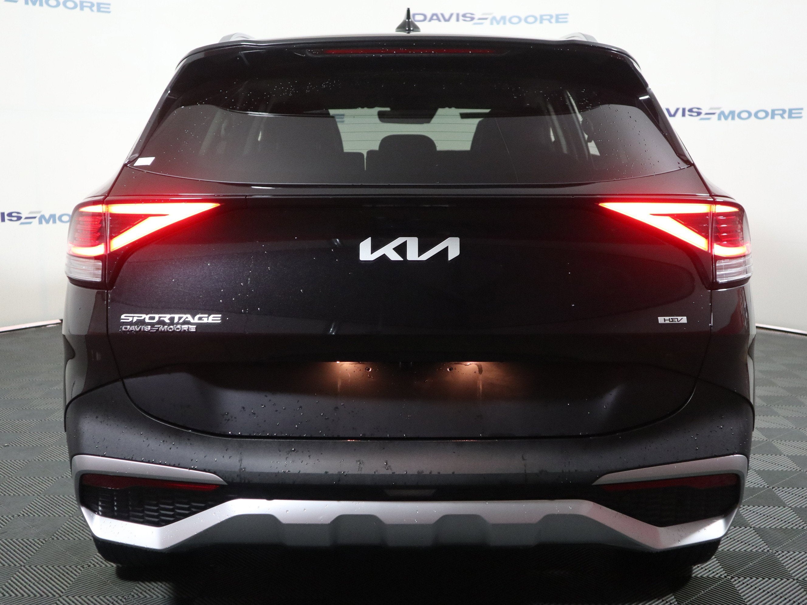 2024 Kia Sportage Hybrid EX