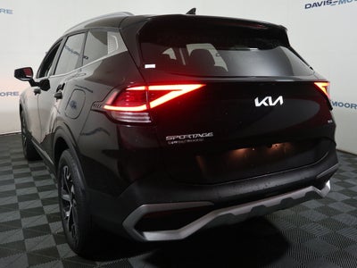 2024 Kia Sportage Hybrid EX