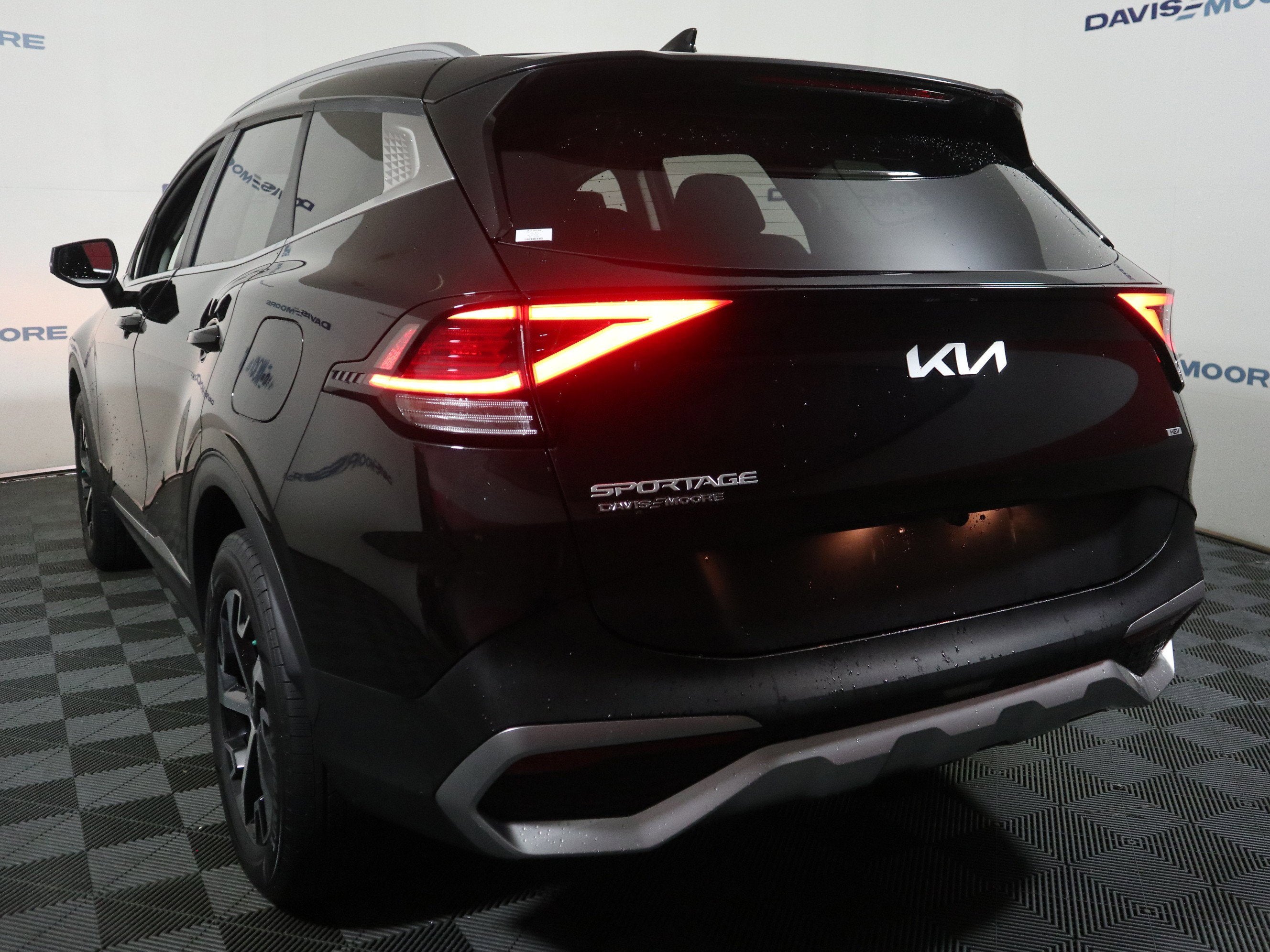 2024 Kia Sportage Hybrid EX