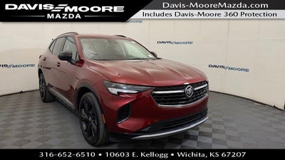 2023 Buick Envision Preferred