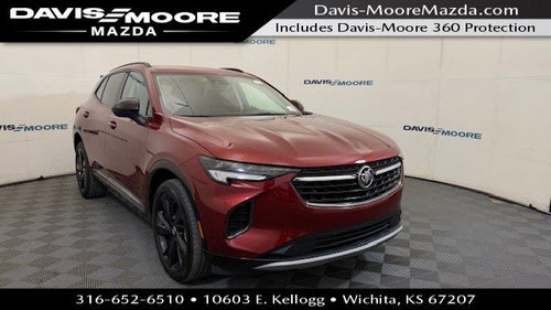 2023 Buick Envision Preferred