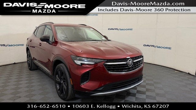 2023 Buick Envision Preferred