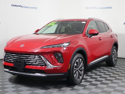 2025 Buick Envision Preferred AWD
