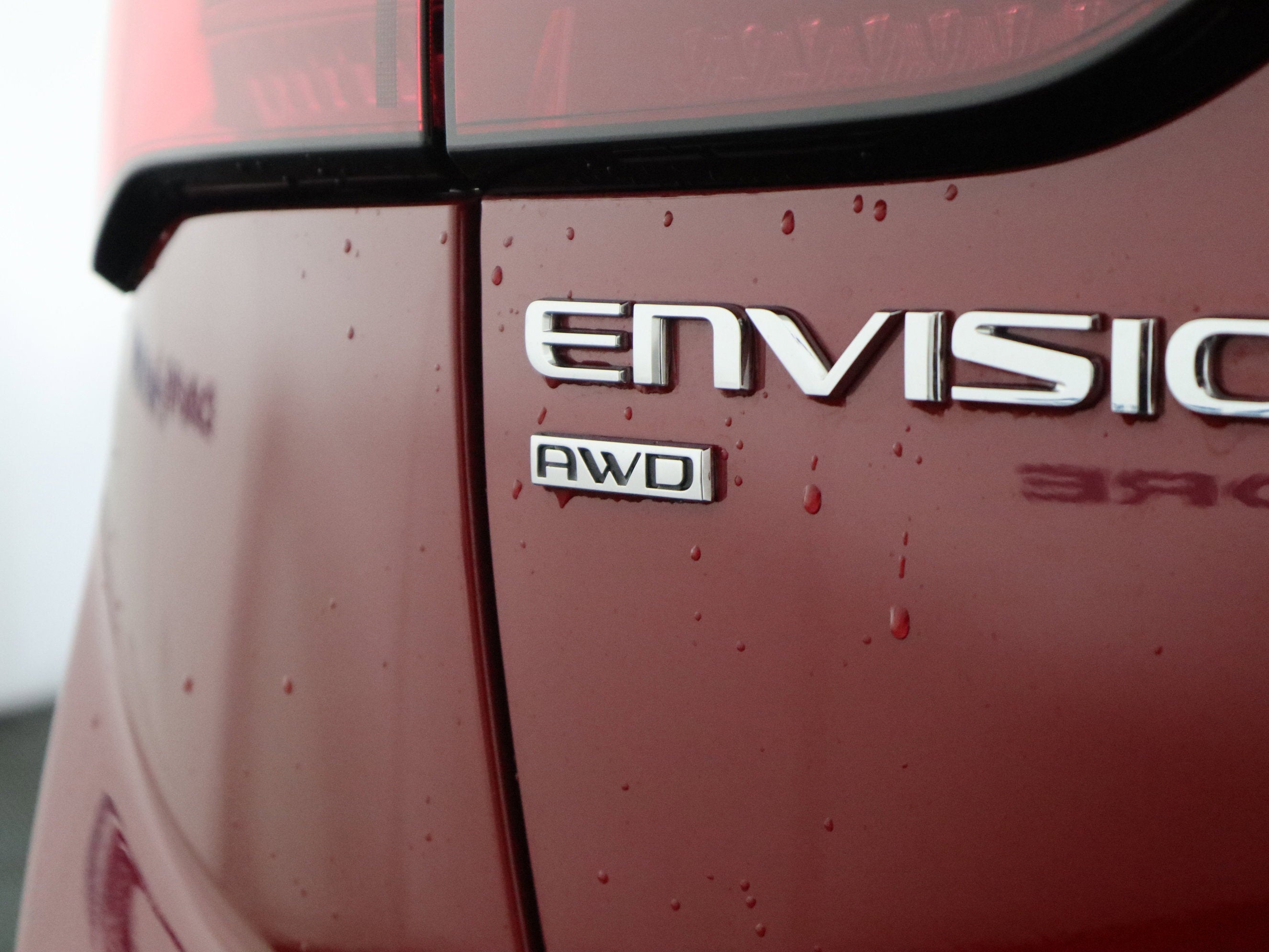 2025 Buick Envision Preferred AWD