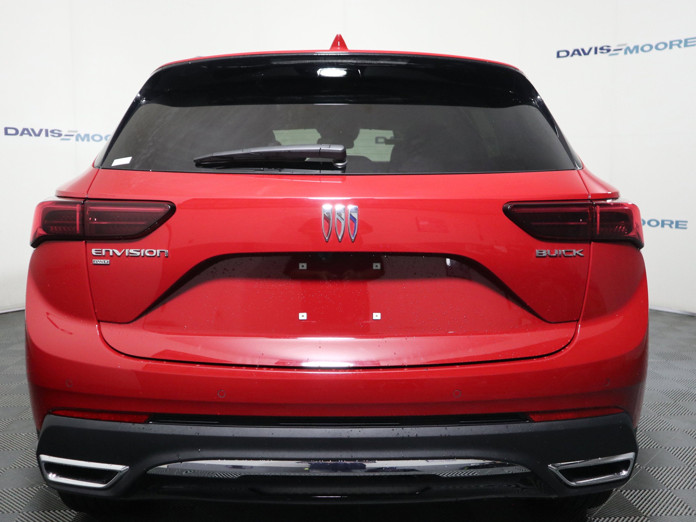 2025 Buick Envision Preferred AWD