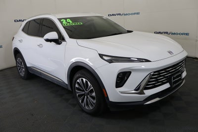 2024 Buick Envision Preferred