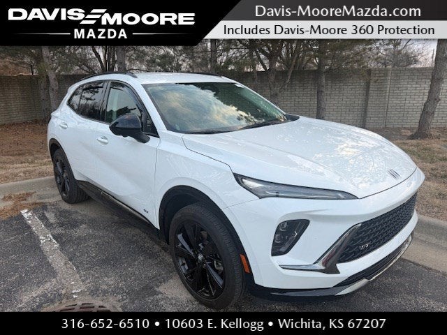 2024 Buick Envision Sport Touring