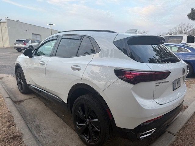 2024 Buick Envision Sport Touring