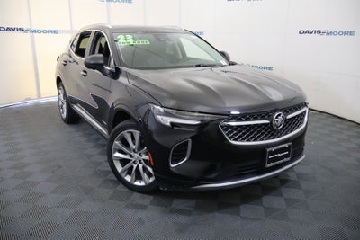2023 Buick Envision Avenir