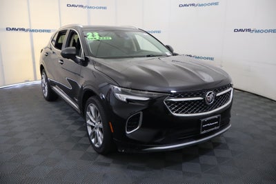 2023 Buick Envision Avenir