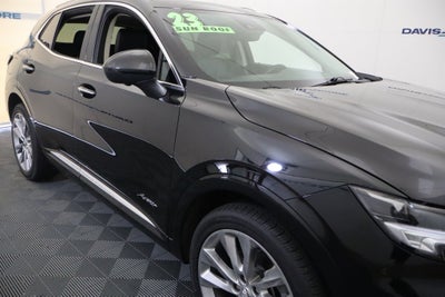 2023 Buick Envision Avenir