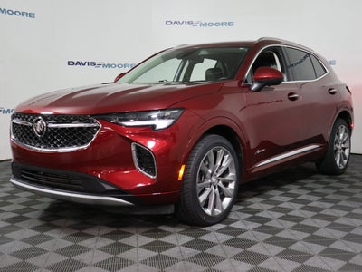 2023 Buick Envision Avenir