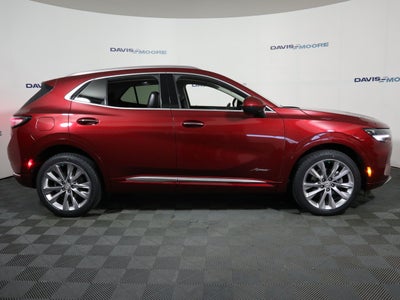 2023 Buick Envision Avenir