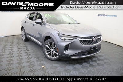 2021 Buick Envision Avenir