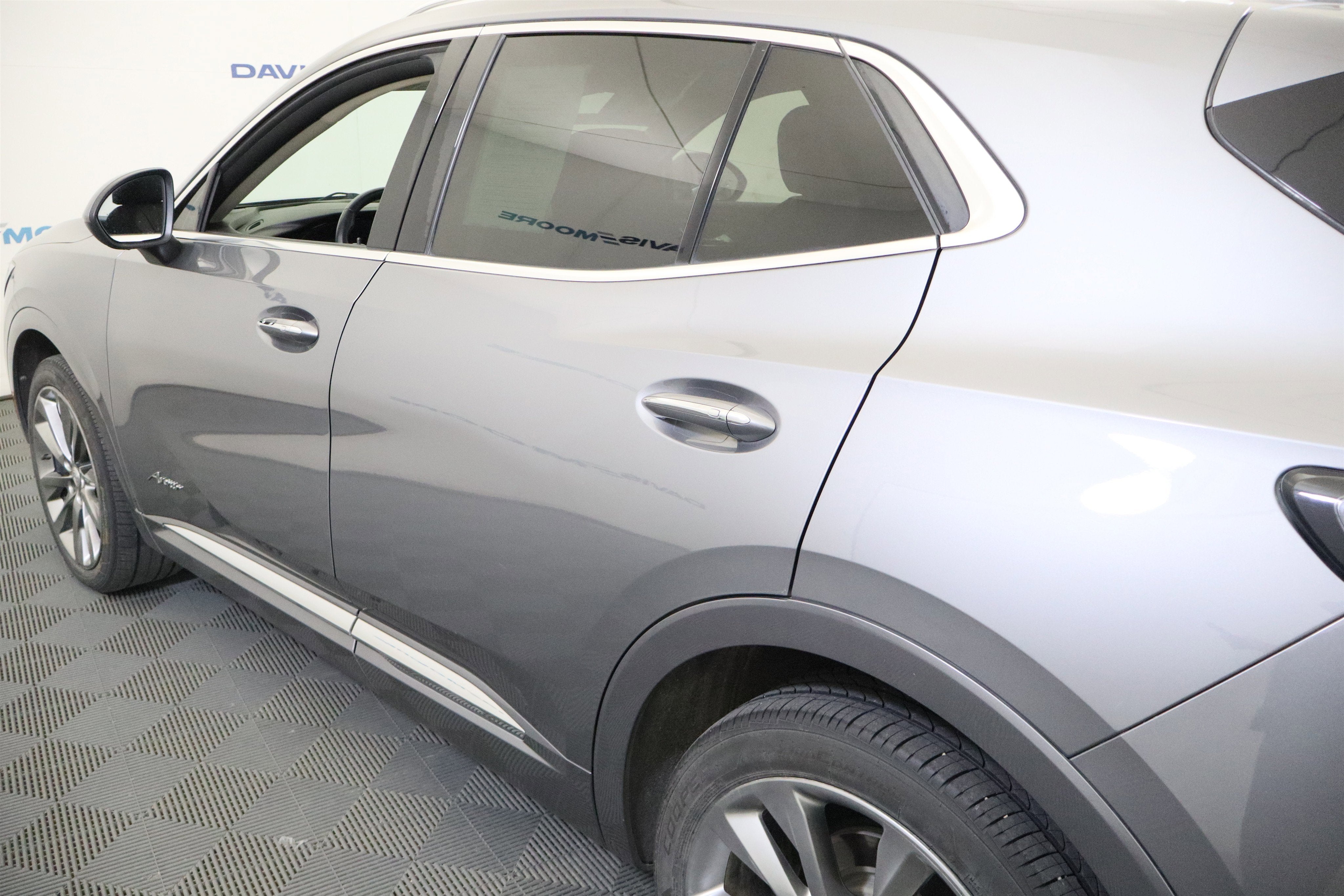 2021 Buick Envision Avenir