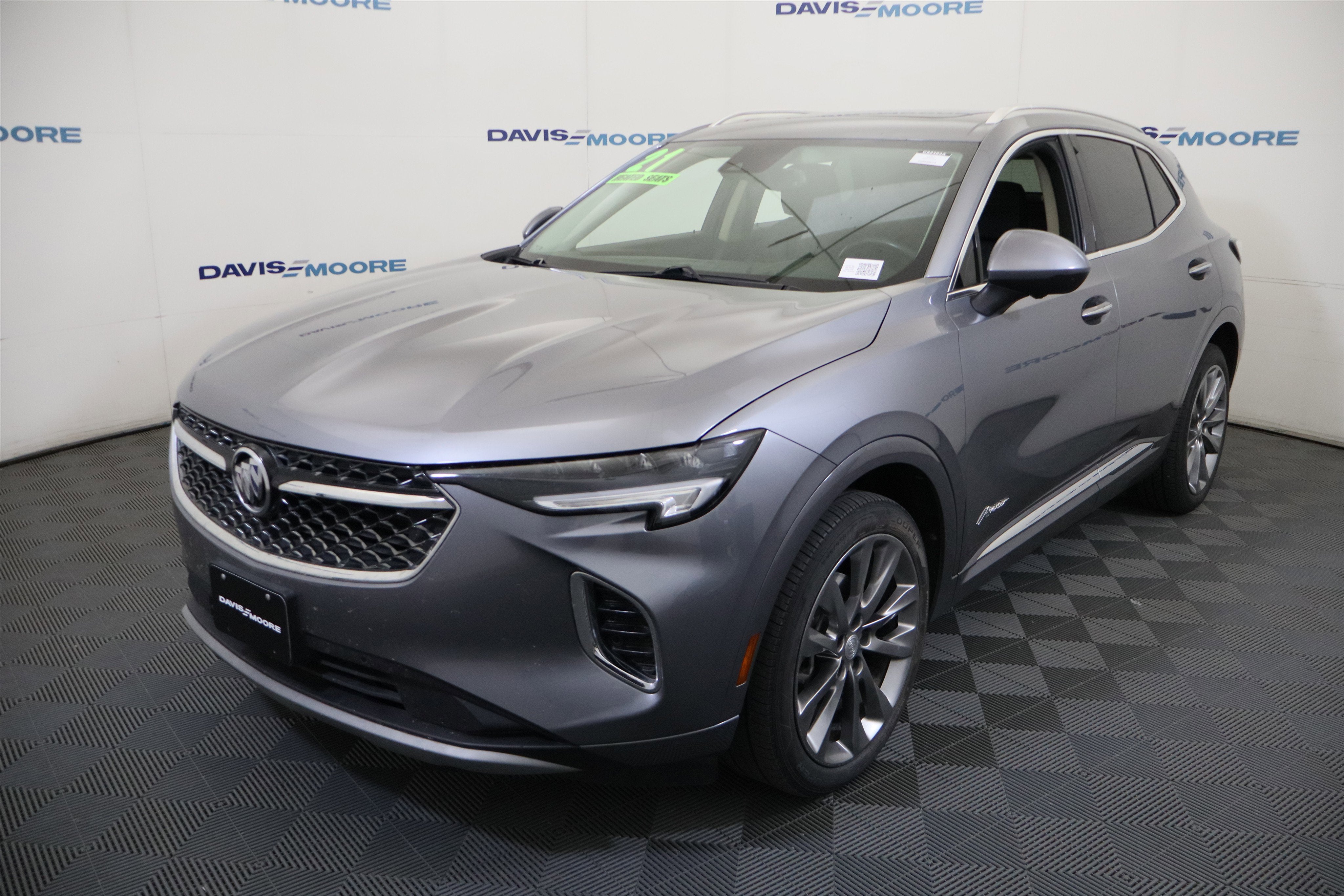 2021 Buick Envision Avenir