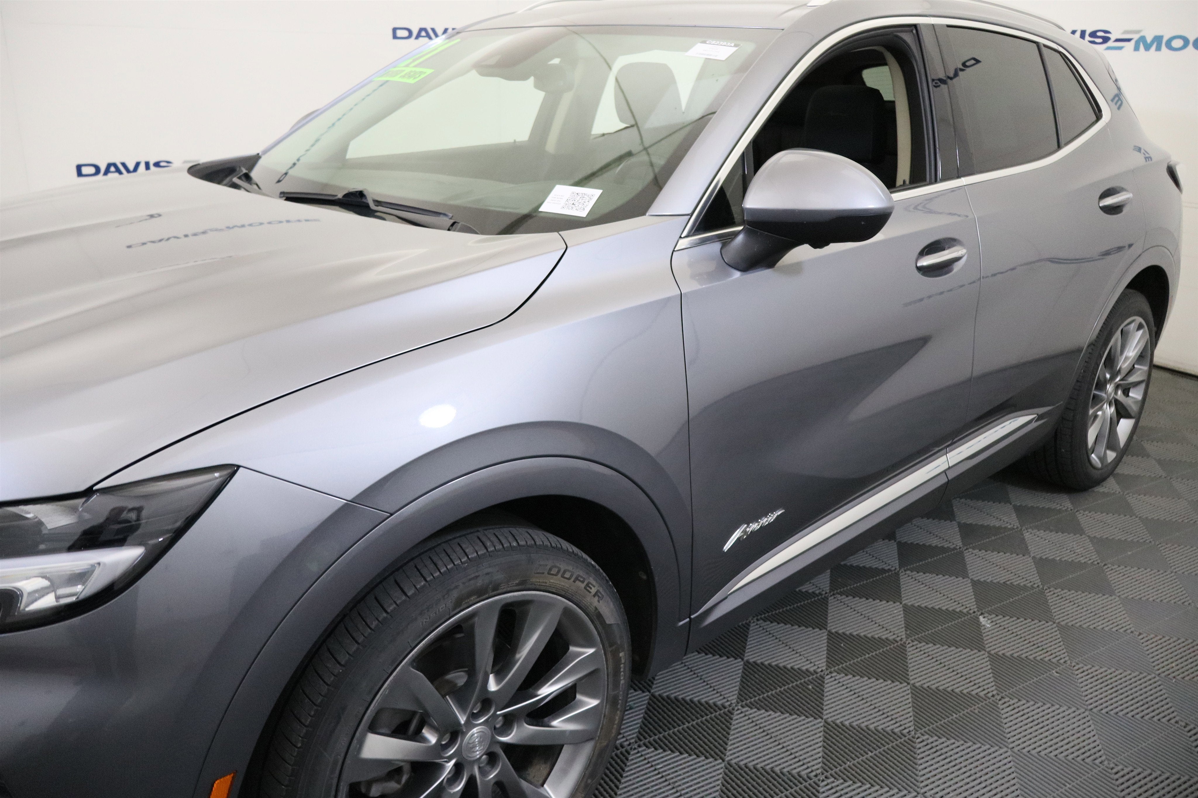 2021 Buick Envision Avenir