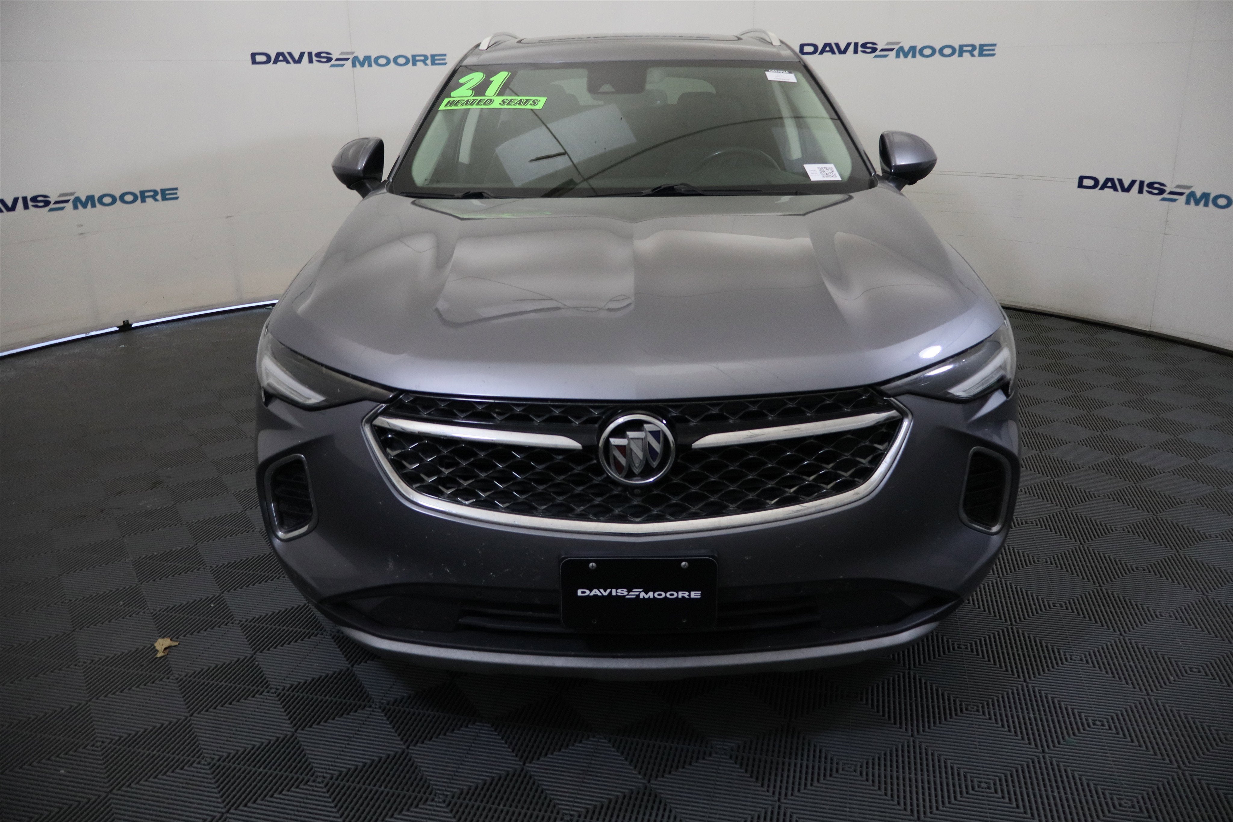 2021 Buick Envision Avenir