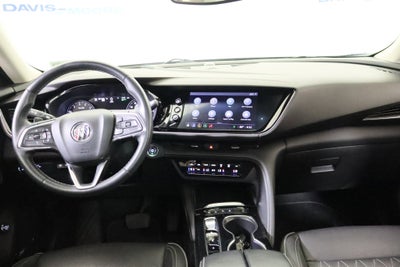 2021 Buick Envision Avenir