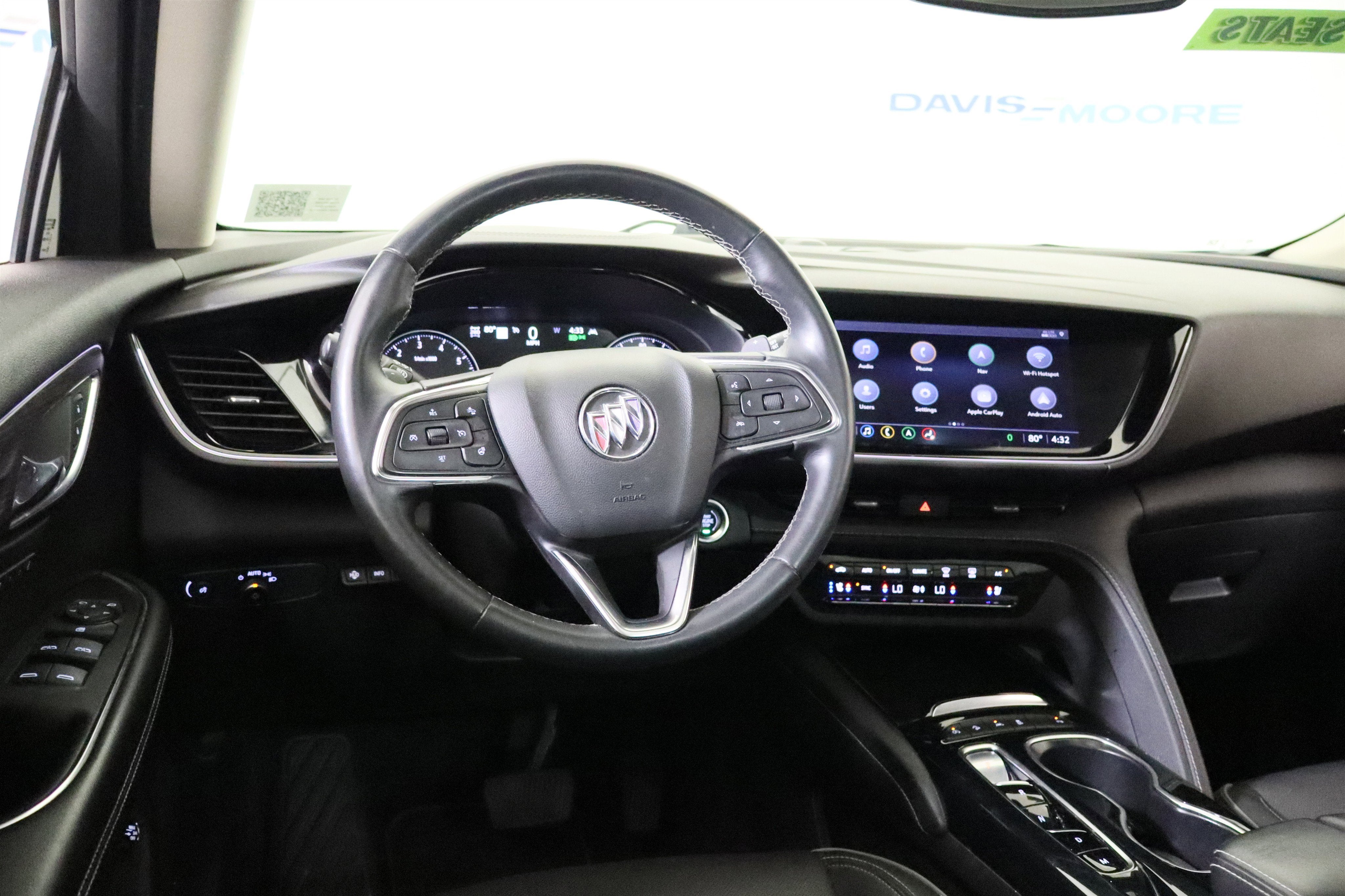 2021 Buick Envision Avenir