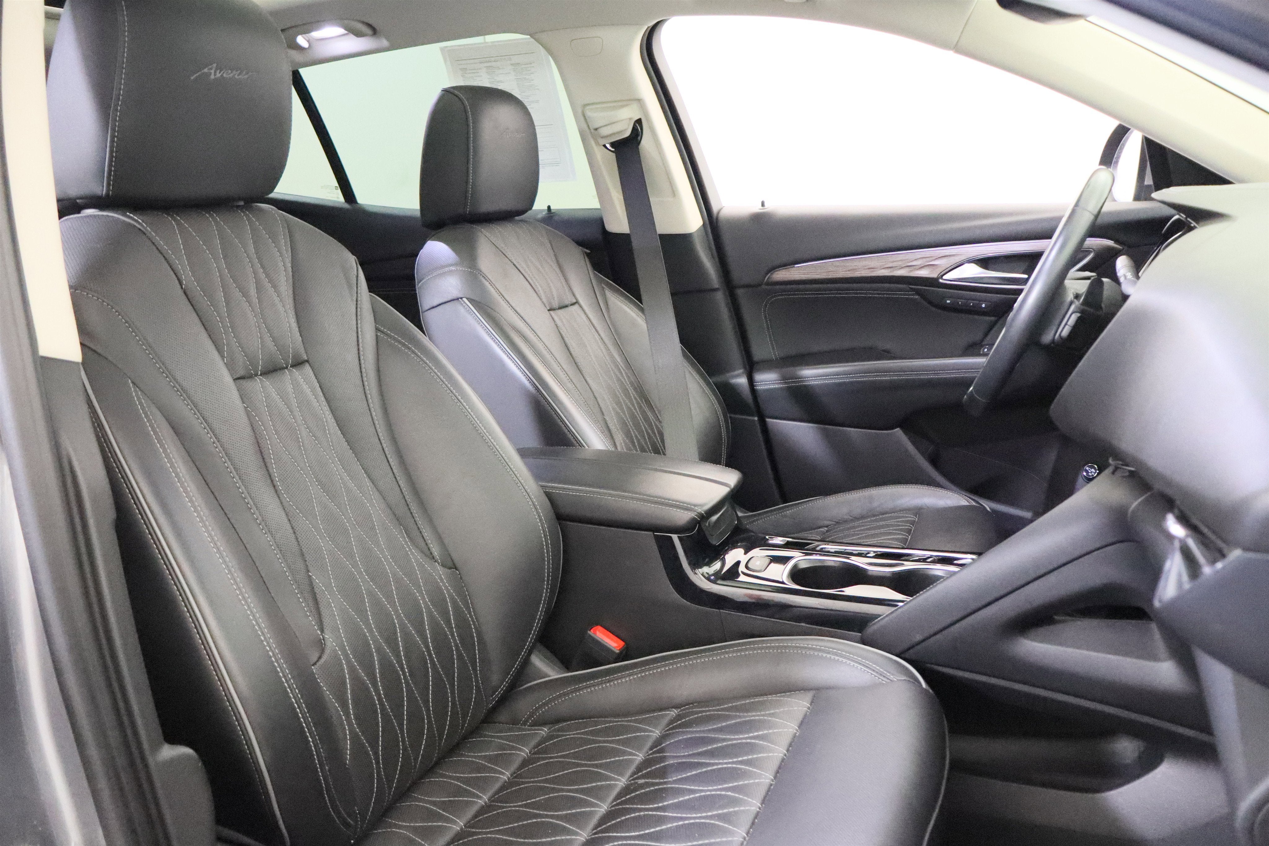 2021 Buick Envision Avenir