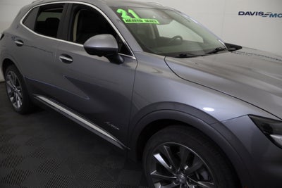2021 Buick Envision Avenir