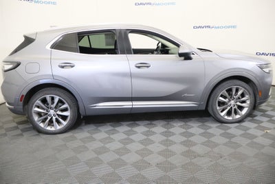 2021 Buick Envision Avenir