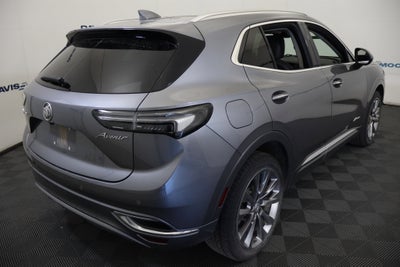 2021 Buick Envision Avenir