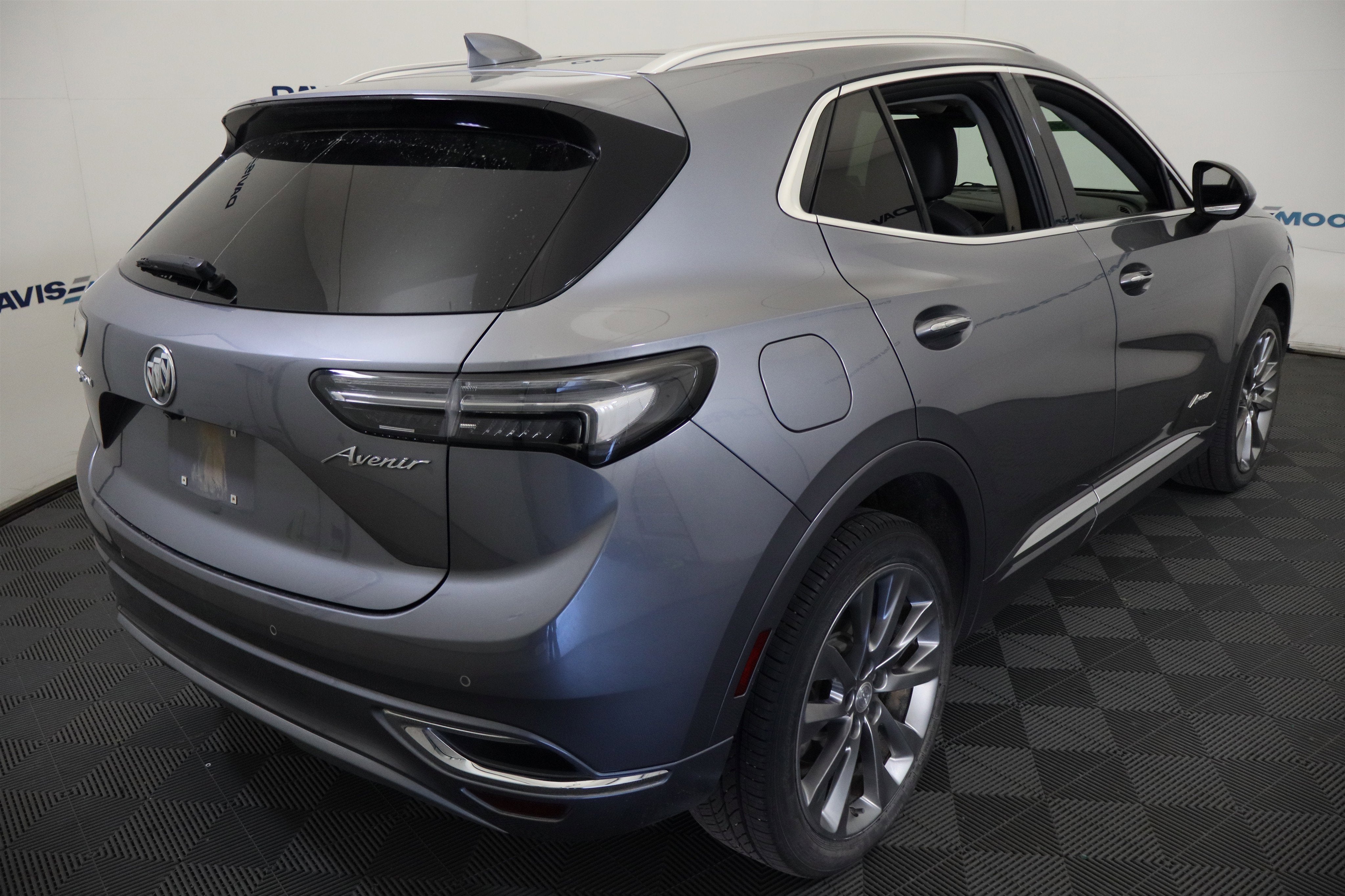 2021 Buick Envision Avenir