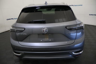 2021 Buick Envision Avenir