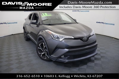 2018 Toyota C-HR XLE Premium