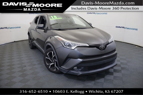 2018 Toyota C-HR XLE Premium