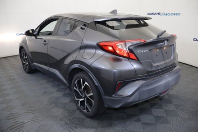 2018 Toyota C-HR XLE Premium