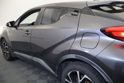 2018 Toyota C-HR XLE Premium