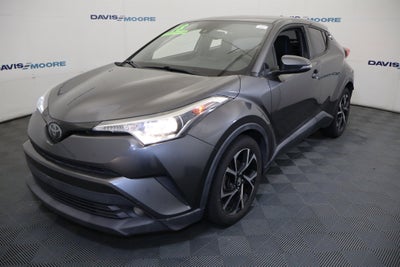 2018 Toyota C-HR XLE Premium