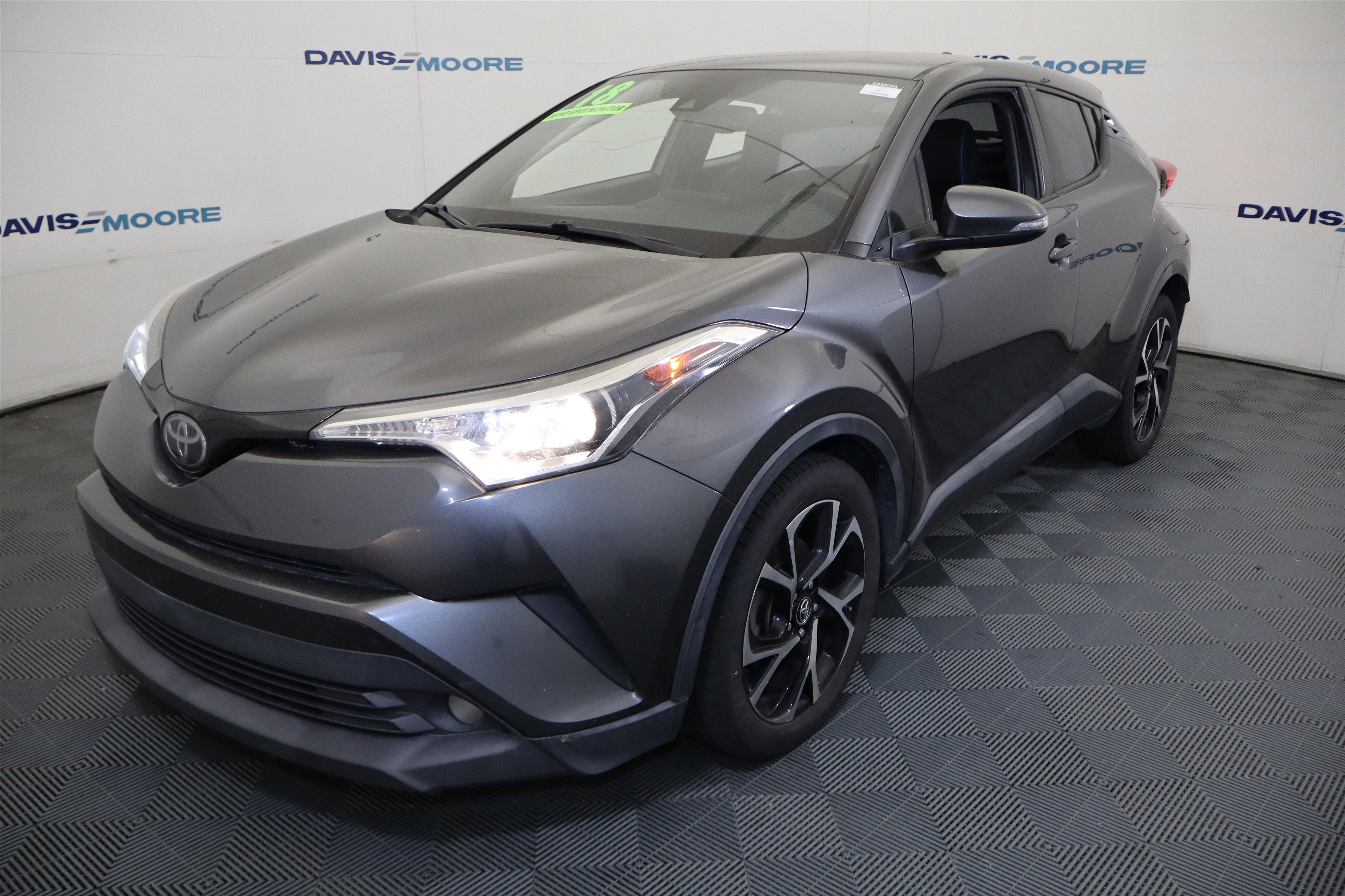 2018 Toyota C-HR XLE Premium