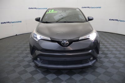 2018 Toyota C-HR XLE Premium